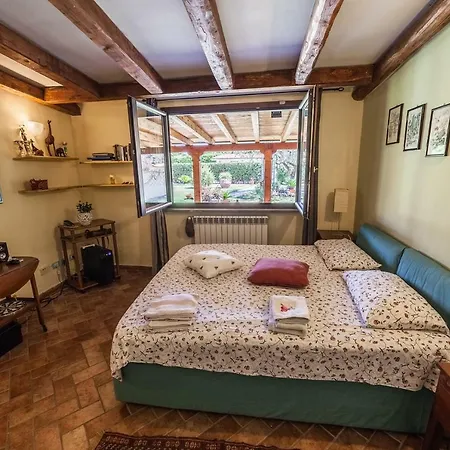 Rosanna Guest house *
